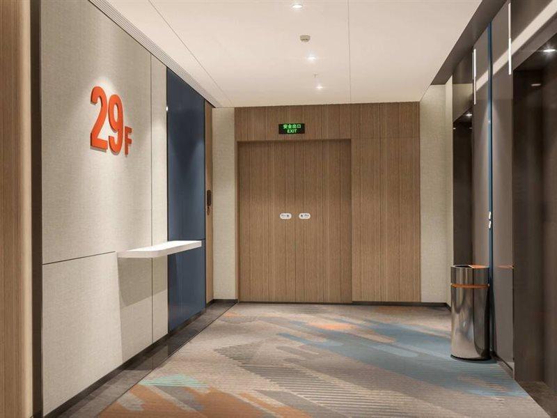 Holiday Inn Express Nanning Jiangnan By Ihg ภายนอก รูปภาพ