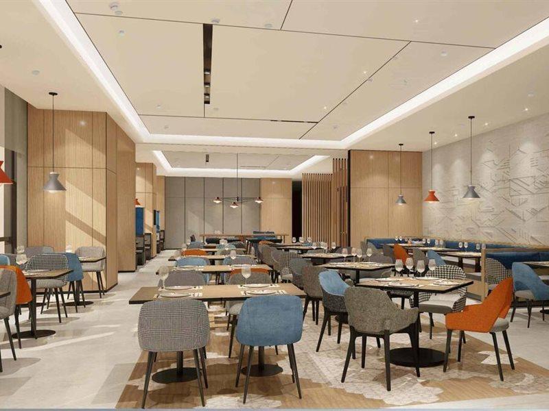 Holiday Inn Express Nanning Jiangnan By Ihg ภายนอก รูปภาพ