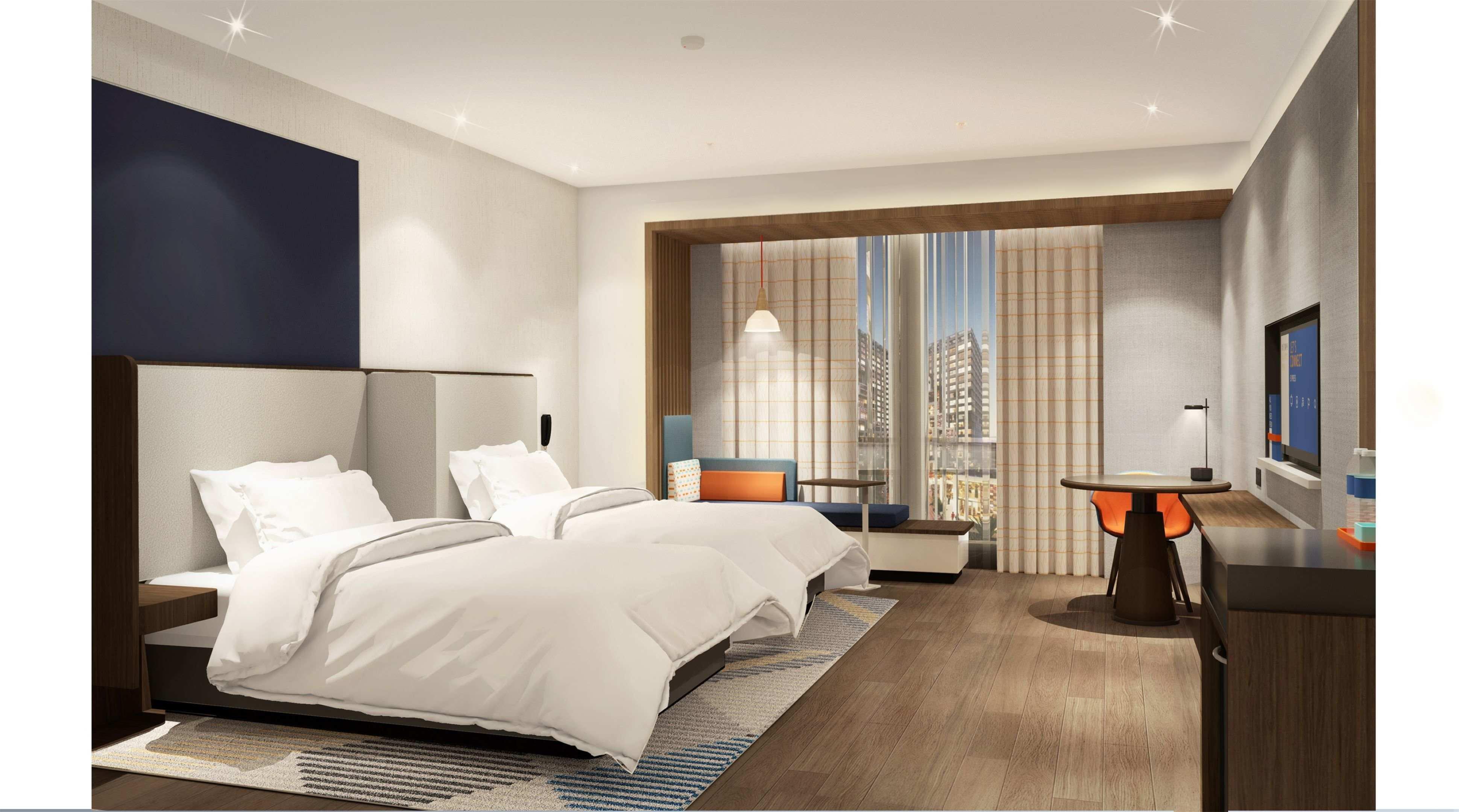 Holiday Inn Express Nanning Jiangnan By Ihg ภายนอก รูปภาพ