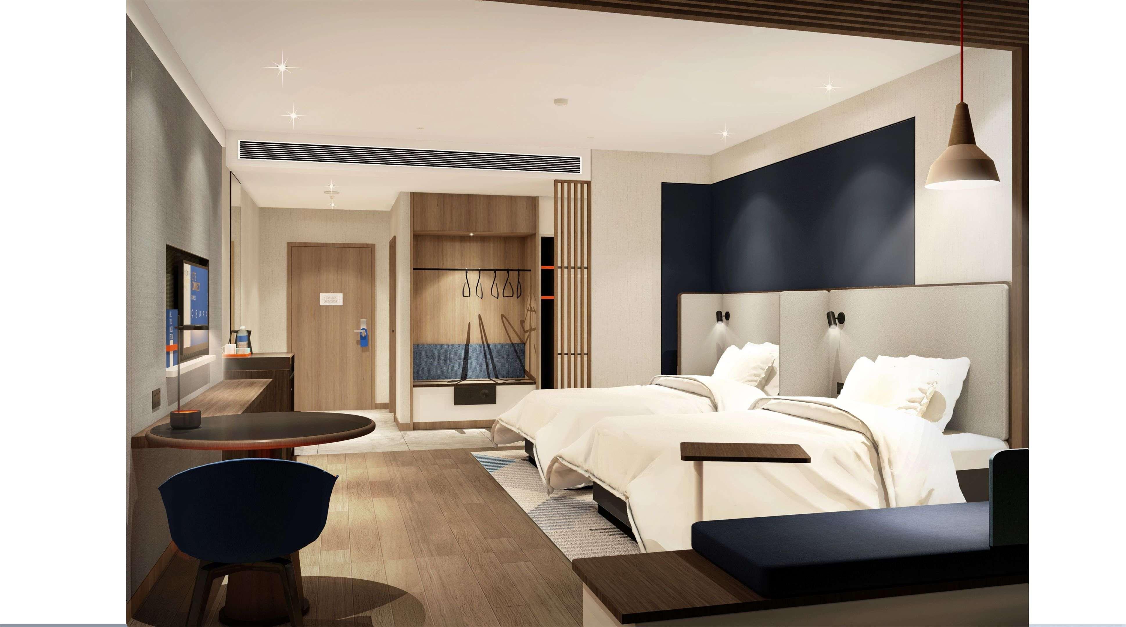 Holiday Inn Express Nanning Jiangnan By Ihg ภายนอก รูปภาพ