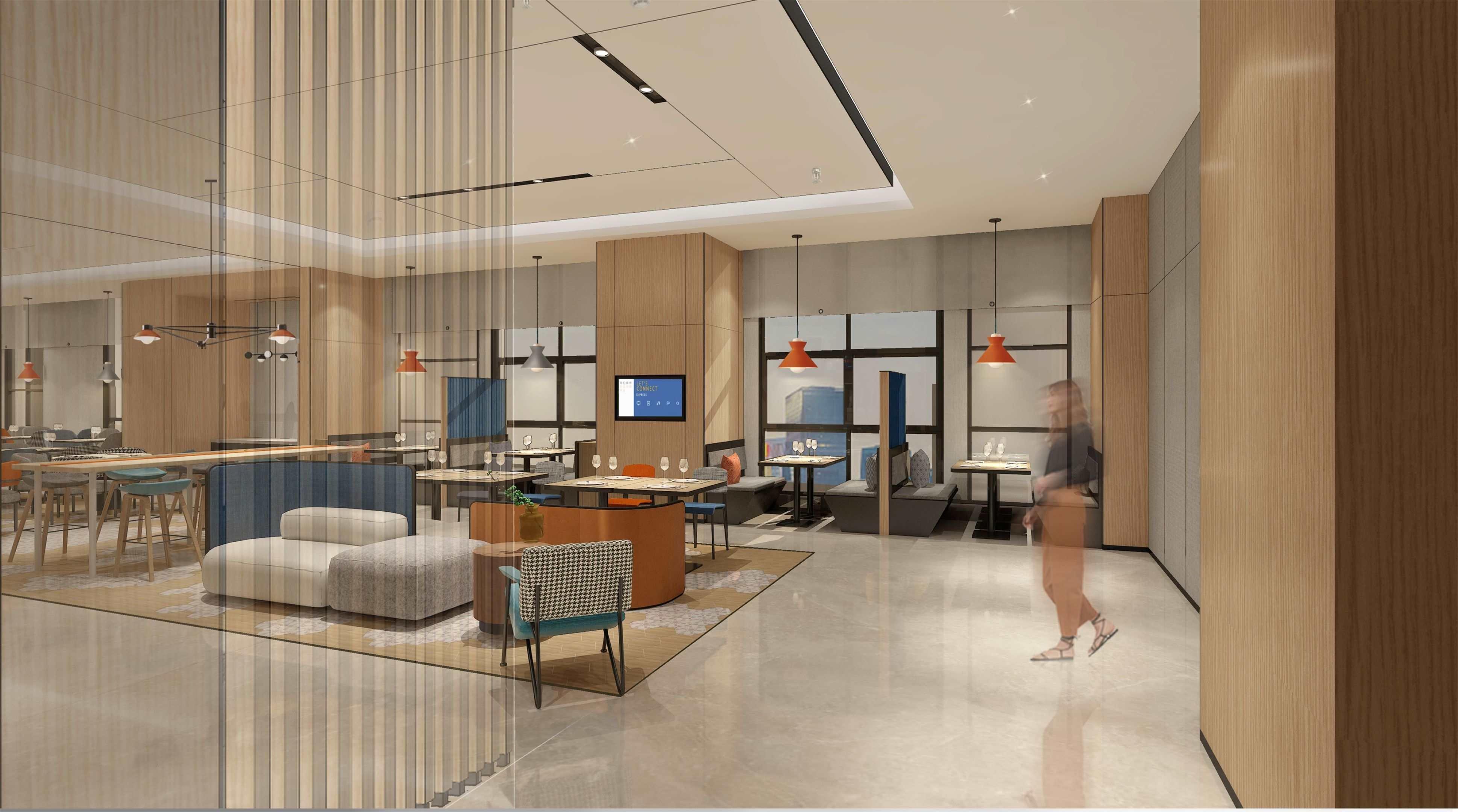 Holiday Inn Express Nanning Jiangnan By Ihg ภายนอก รูปภาพ