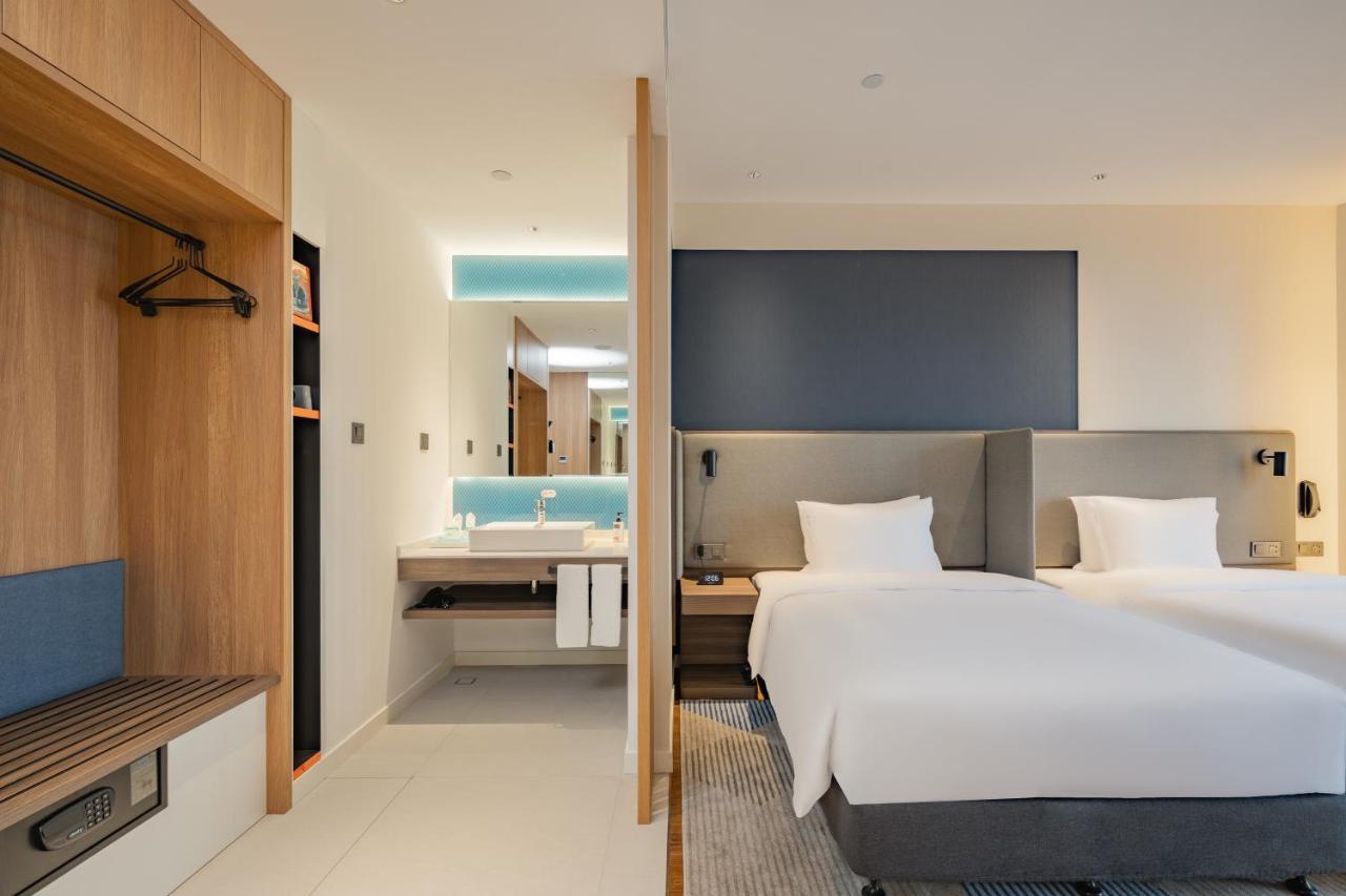 Holiday Inn Express Nanning Jiangnan By Ihg ภายนอก รูปภาพ