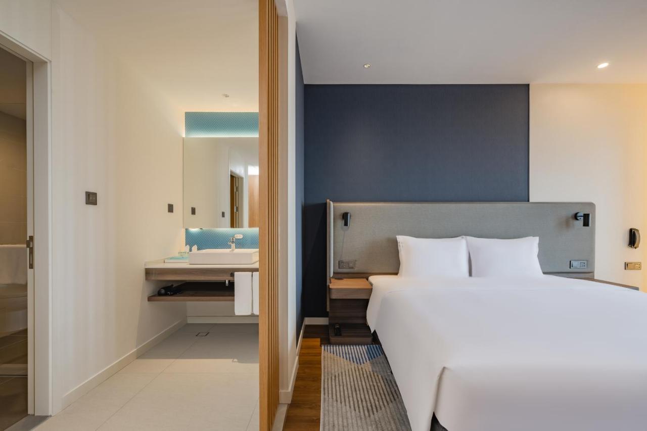 Holiday Inn Express Nanning Jiangnan By Ihg ภายนอก รูปภาพ