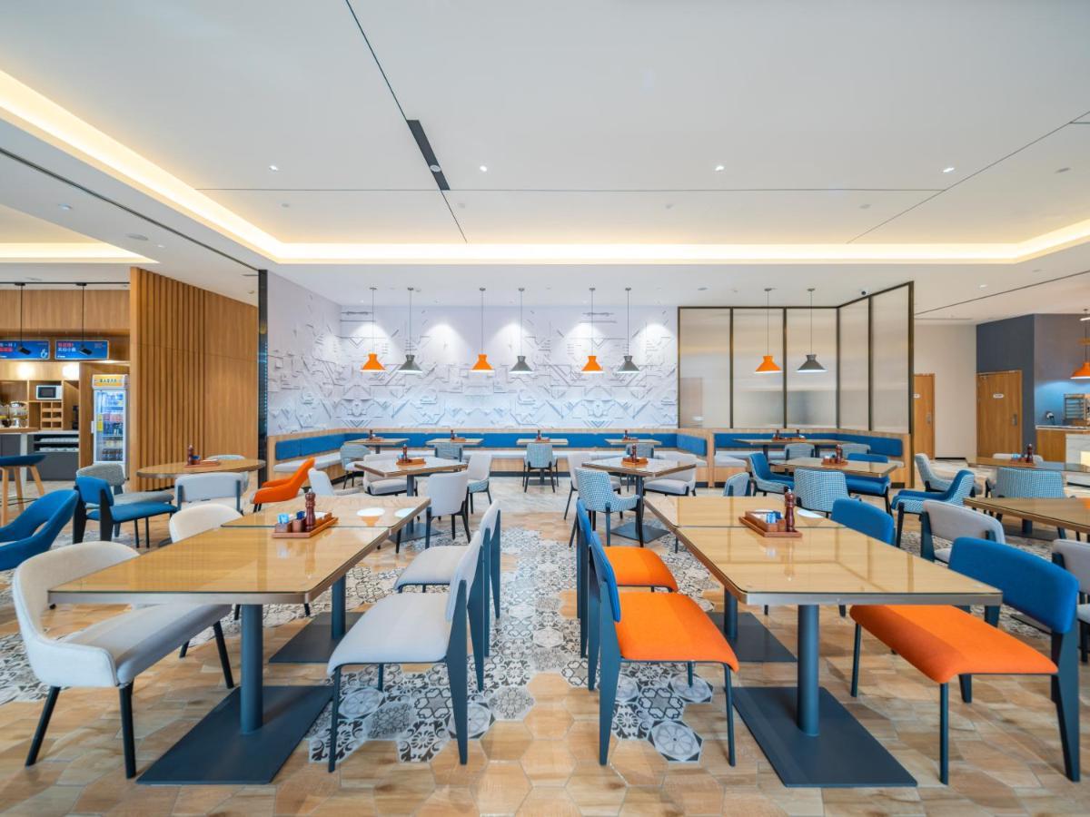 Holiday Inn Express Nanning Jiangnan By Ihg ภายนอก รูปภาพ
