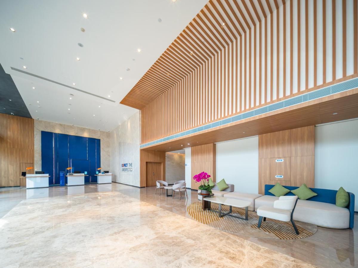 Holiday Inn Express Nanning Jiangnan By Ihg ภายนอก รูปภาพ