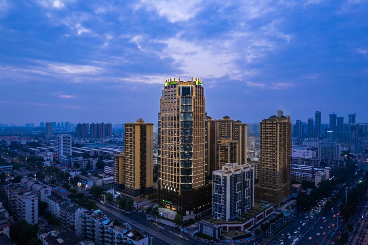 Holiday Inn Express Nanning Jiangnan By Ihg ภายนอก รูปภาพ