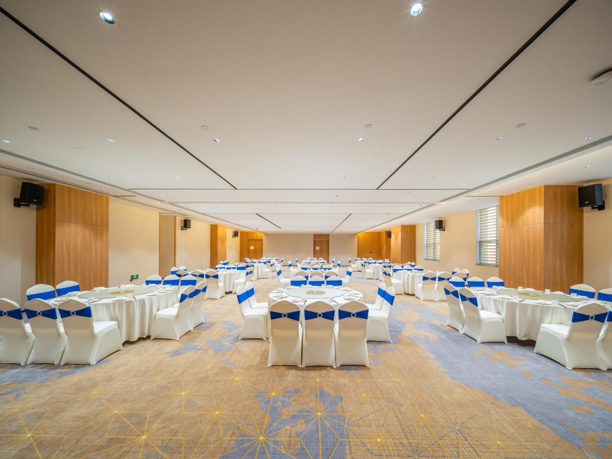 Holiday Inn Express Nanning Jiangnan By Ihg ภายนอก รูปภาพ