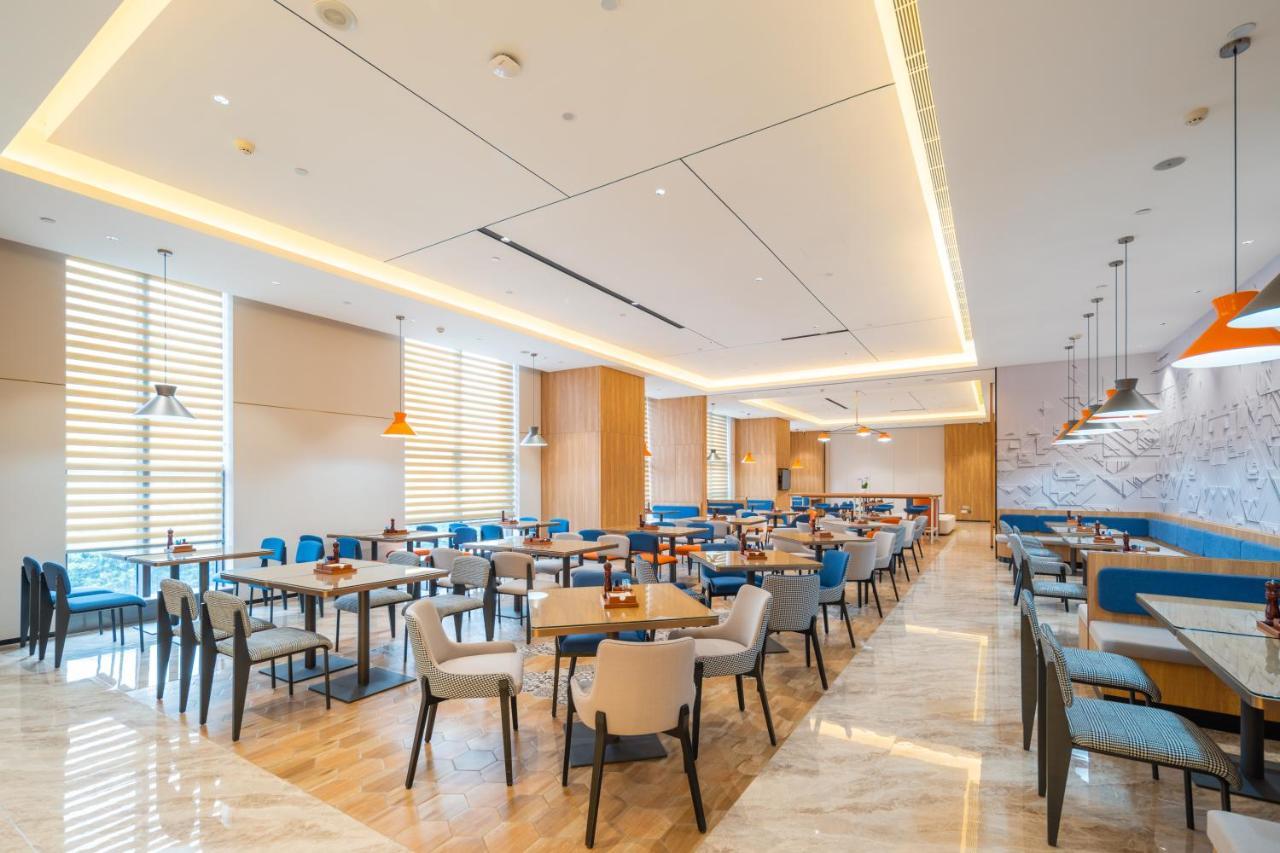 Holiday Inn Express Nanning Jiangnan By Ihg ภายนอก รูปภาพ