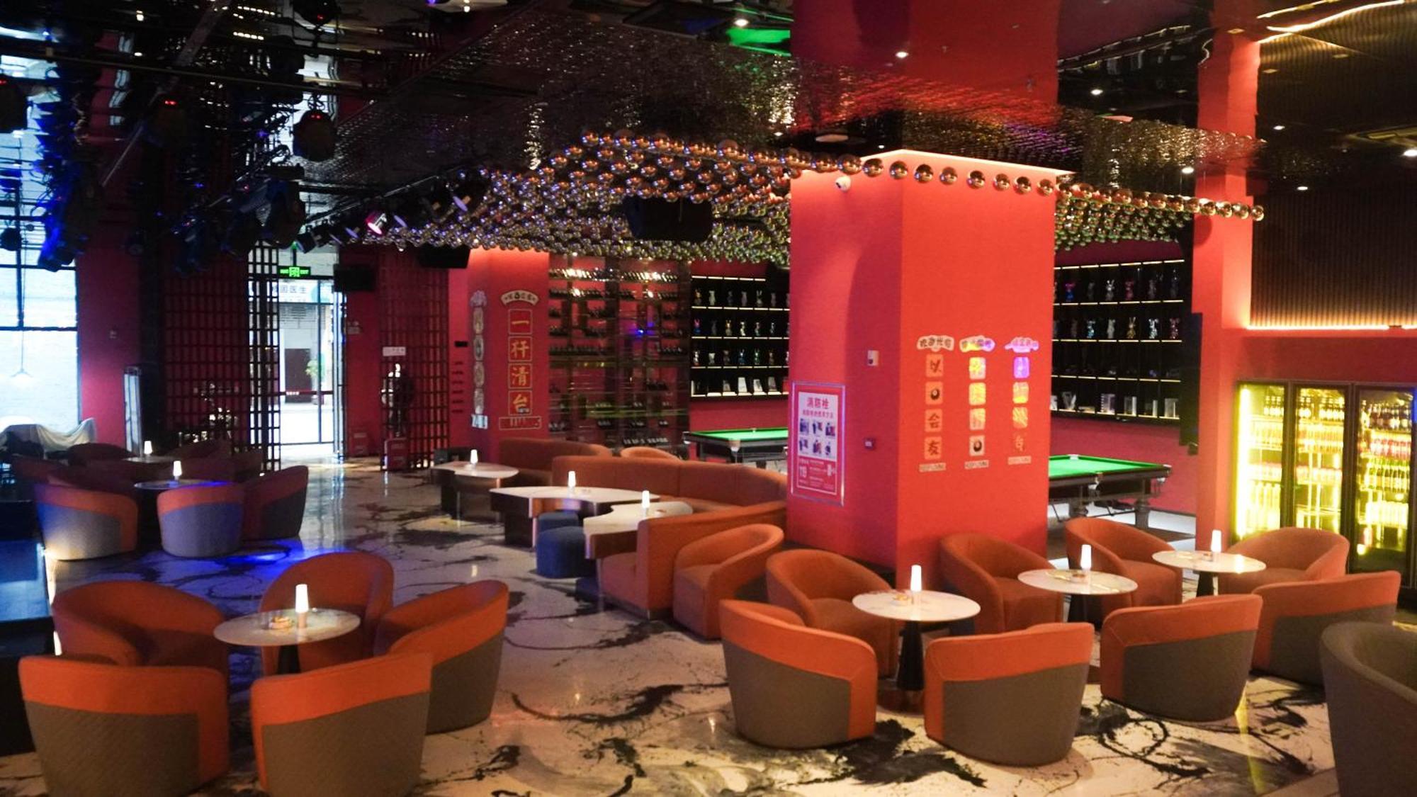Holiday Inn Express Nanning Jiangnan By Ihg ภายนอก รูปภาพ