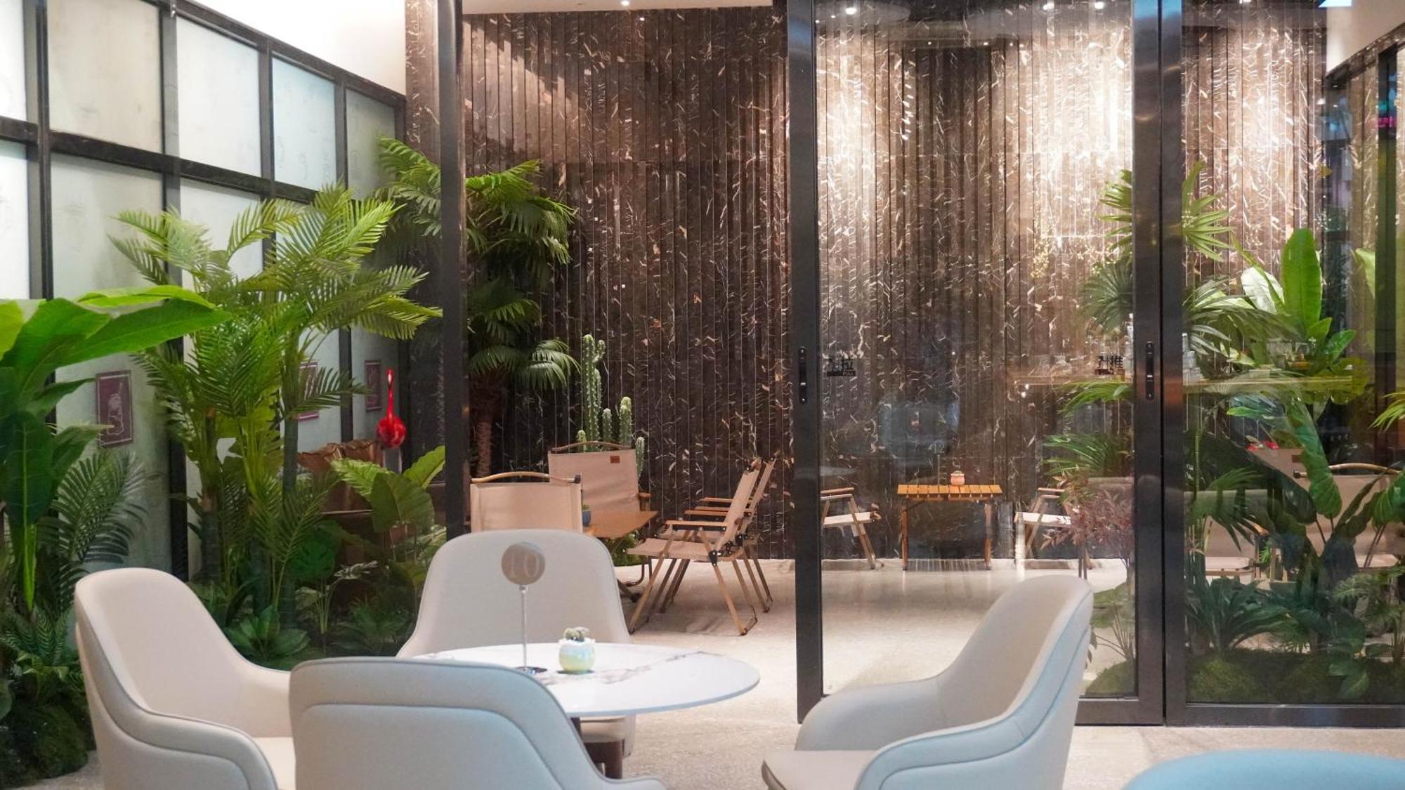 Holiday Inn Express Nanning Jiangnan By Ihg ภายนอก รูปภาพ